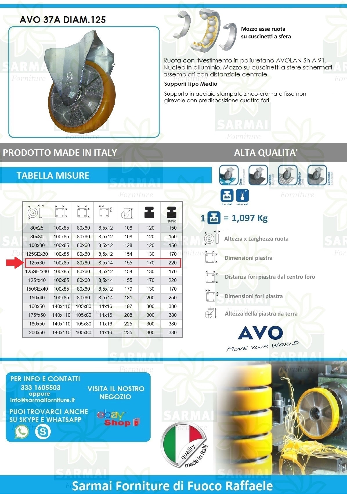 HVA 545