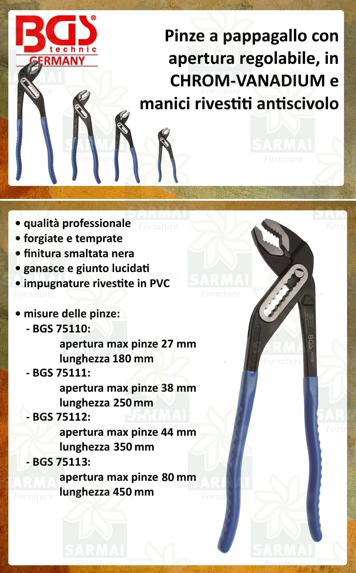 HVA 545