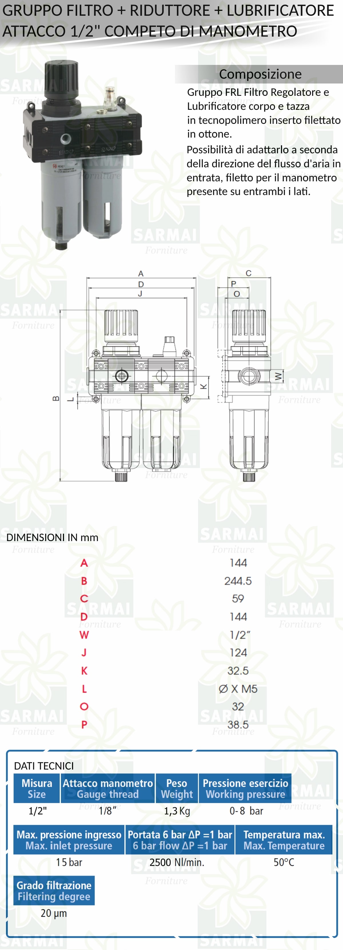 HVA 545