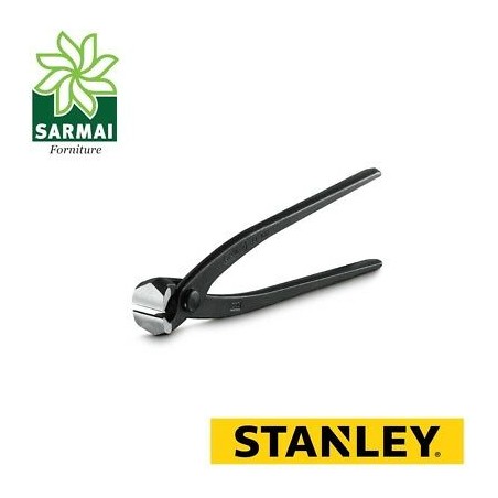 STANLEY 2-84-181 TENAGLIA 250 mm ferraiolo muratore cementista PROFESSIONALE