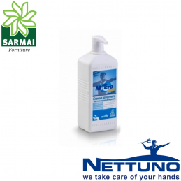 NETTUNO MacroCream ECOLABEL crema lavamani flacone 1000 ml con dosatore