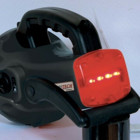 Torcia Led batteria ricaricabile potente fino 800 m Lampada Emergenza portatile