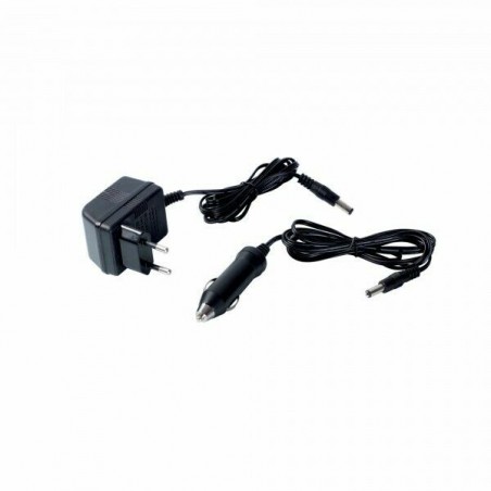 Torcia Led batteria ricaricabile potente fino 800 m Lampada Emergenza portatile