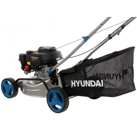 Rasaerba tosaerba a spinta HYUNDAI DM41P motore 4 tempi 132 cc 3,5Hp taglio 41cm
