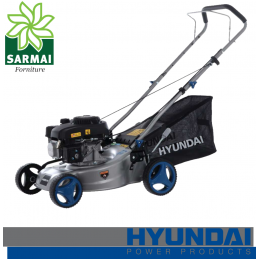 Rasaerba tosaerba a spinta HYUNDAI DM41P motore 4 tempi 132 cc 3,5Hp taglio 41cm
