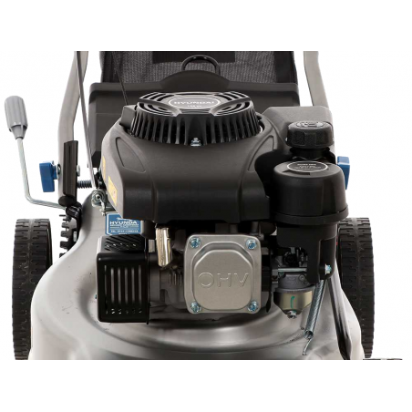 Rasaerba tosaerba a spinta HYUNDAI DM41P motore 4 tempi 132 cc 3,5Hp taglio 41cm
