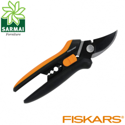 Fiskars SP14 forbici leggere per giardino fiori agricoltura extra resistenti