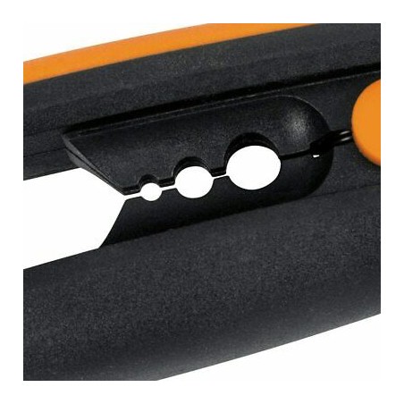 Fiskars SP14 forbici leggere per giardino fiori agricoltura extra resistenti