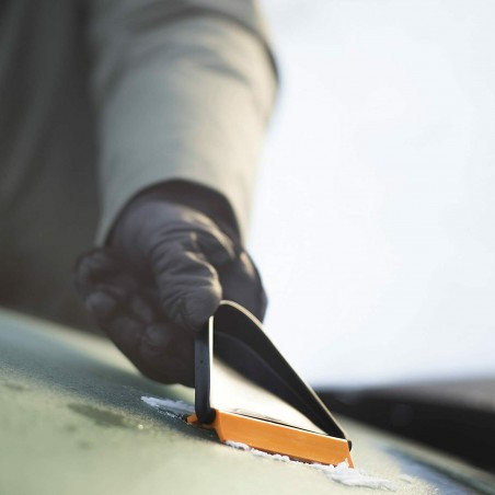 Fiskars Raschietto SOLID raschietto per neve ghiaccio vetri auto art.1019354