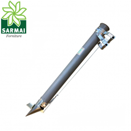 MULTIPLANTER LARGE PIANTATORE A TUBO MM 70 PIANTA BULBI PIANTINE SEMENTI SEMI