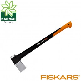 FISKARS Ascia accetta XL X25 professionale da spacco per legna diametro oltre 30 cm
