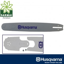 Barra Forgiata puntale sostituibile motosega HUSQVARNA PASSO 3/8 68 72 maglie