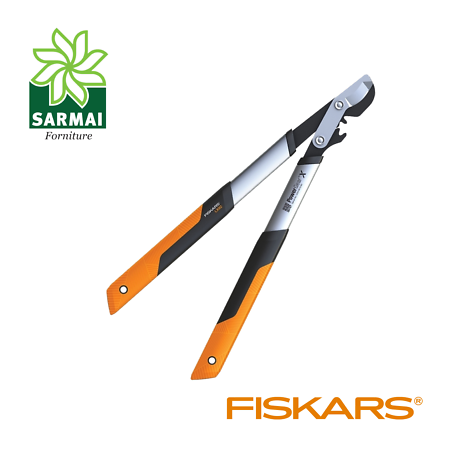FISKARS Troncarami PowerGear X bypass S LX92 per legno fresco taglio Ø 38 mm