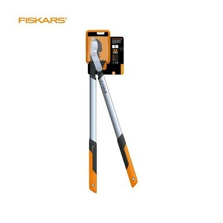FISKARS Troncarami PowerGear X bypass L LX98 per legno fresco taglio Ø 50 mm