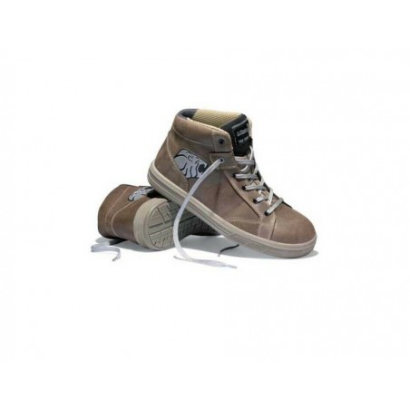 Scarpe da lavoro Antinfortunistica UPOWER SAFARI S3 SRC linea THE ROAR in pelle