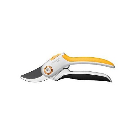 FISKARS P531 forbici da potatura Bypass Plus in acciaio temprato taglio Ø 24 mm