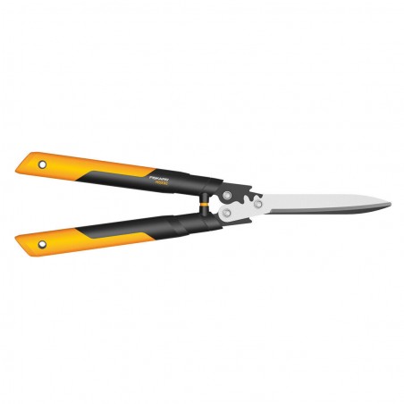 FISKARS Cesoie PowerGear X HSX92 Lame leggere e resistenti per siepi e alberi