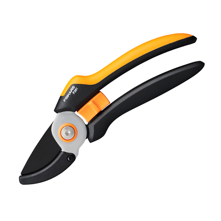 FISKARS P361 forbici da potatura Incudine Solid acciaio temprato taglio Ø 20 mm