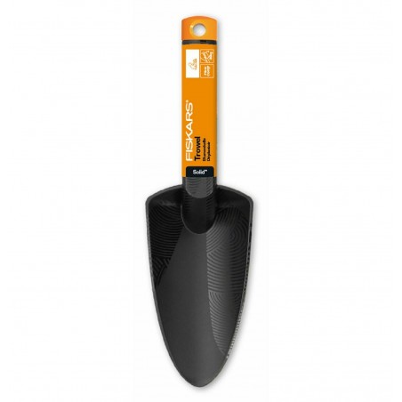 FISKARS 1000694 Trapiantatore bulbi Large per aiuole fioriere in fibra di vetro