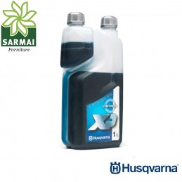 Olio miscela 2T HUSQVARNA XP Syntetic 1 litro motosega decespugliatore rasaerba