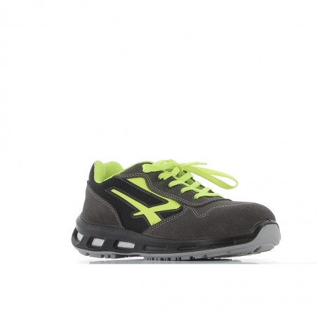 Scarpe Antinfortunistica UPOWER Red Lion YELLOW S1P SRC U-Power RedLion Tela