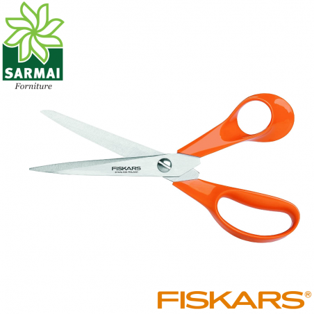 FISKARS S90 Forbice forbici multiuso da giardino cucina erbe potatura piante