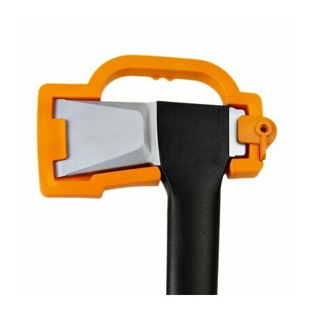 FISKARS Ascia accetta L X21 professionale da spacco per legna diametro 20-30 cm