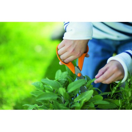 FISKARS S90 Forbice forbici multiuso da giardino cucina erbe potatura piante