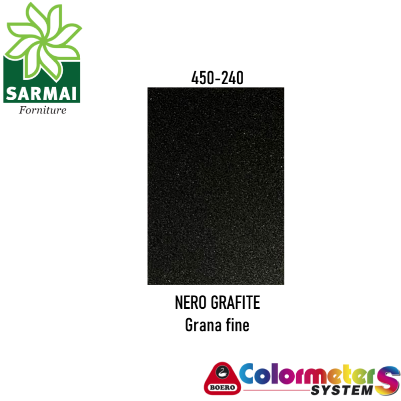 BOERO FERROPIU' MICACEO vernice pittura gel smalto antiruggine antichizzante 750 ml