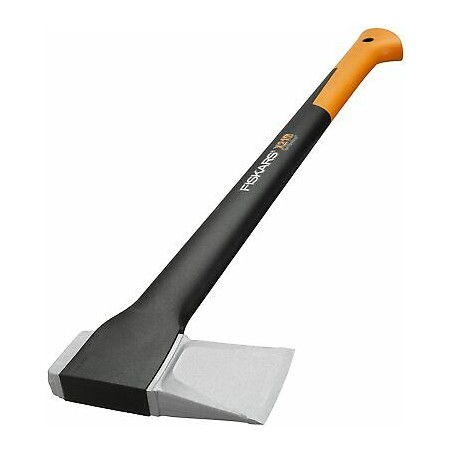 FISKARS Ascia accetta L X21 professionale da spacco per legna diametro 20-30 cm
