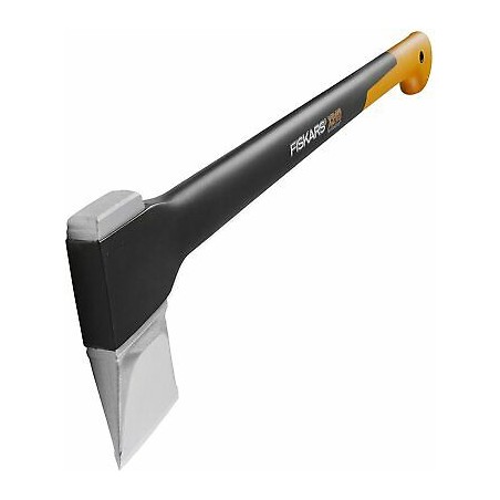 FISKARS Ascia accetta L X21 professionale da spacco per legna diametro 20-30 cm