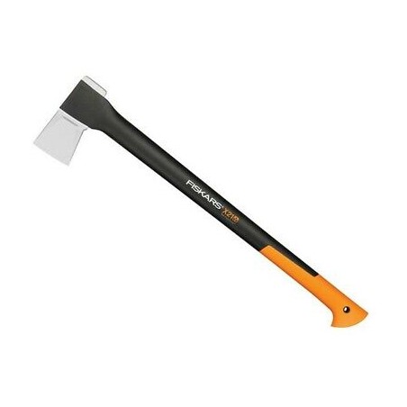 FISKARS Ascia accetta L X21 professionale da spacco per legna diametro 20-30 cm