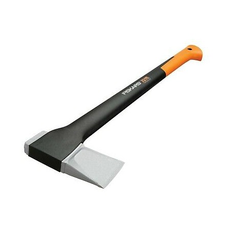 FISKARS Ascia accetta L X21 professionale da spacco per legna diametro 20-30 cm