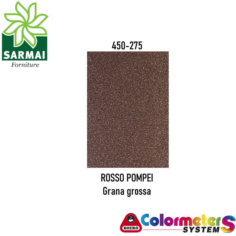 BOERO FERROPIU' MICACEO vernice pittura gel smalto antiruggine antichizzante 750 ml