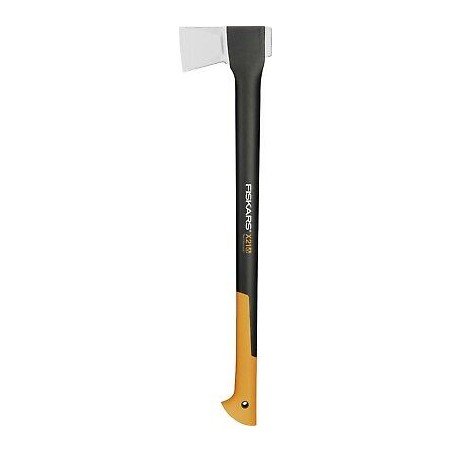 FISKARS Ascia accetta L X21 professionale da spacco per legna diametro 20-30 cm