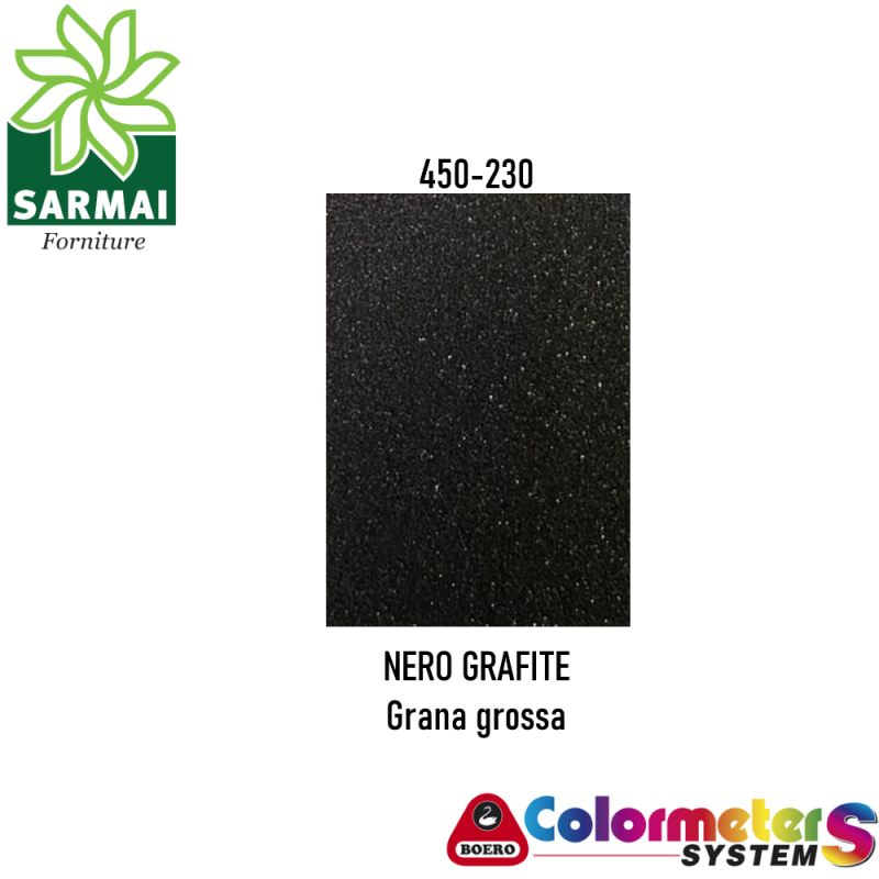 BOERO FERROPIU' MICACEO vernice pittura gel smalto antiruggine antichizzante 750 ml