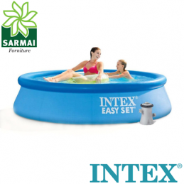 Piscina Autoportante INTEX...