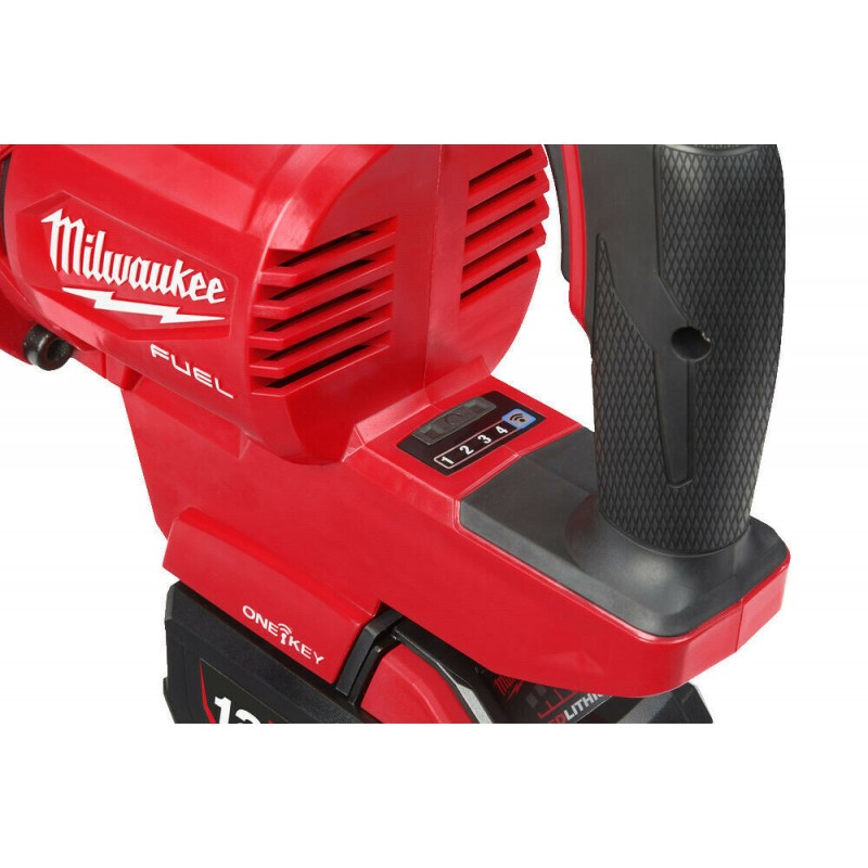 MILWAUKEE M18 ONEFHIWF1DS-121C FUEL avvitatore ad impulsi attacco 1" 2711 Nm