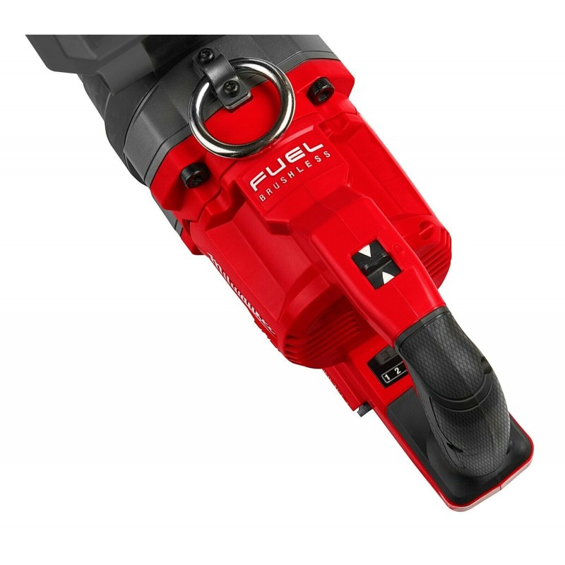 MILWAUKEE M18 ONEFHIWF1DS-121C FUEL avvitatore ad impulsi attacco 1" 2711 Nm