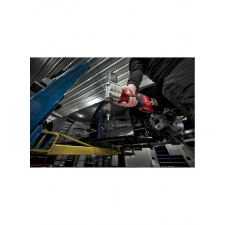 MILWAUKEE M12 BPRT-201X rivettatrice 12V con batteria da 2,0 Ah in valigetta