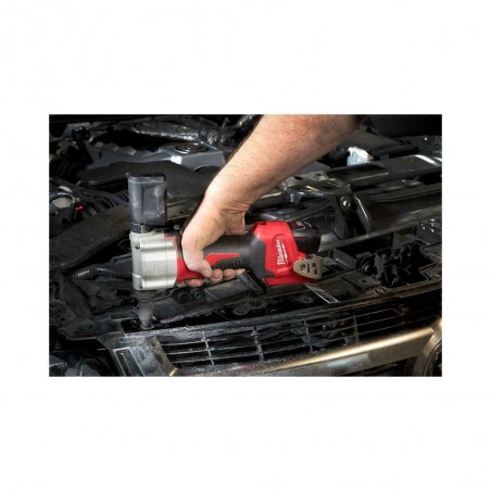 MILWAUKEE M12 BPRT-201X rivettatrice 12V con batteria da 2,0 Ah in valigetta