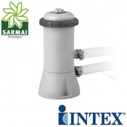 POMPA per piscina Easy Frame INTEX 28604 da 2006 Lt / H completa di FILTRO