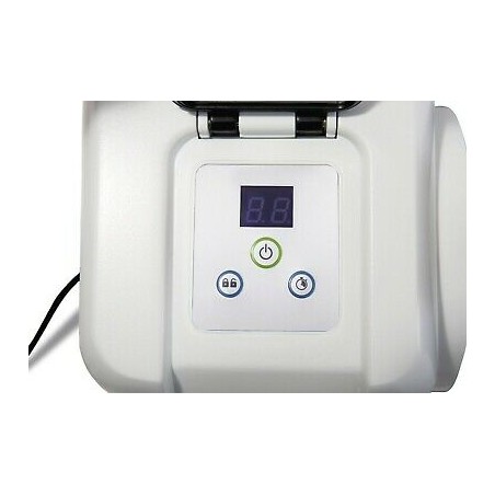 Pompa Intex 26644 filtro a sabbia 4500 l/h a 6 vie per piscina fuori terra timer