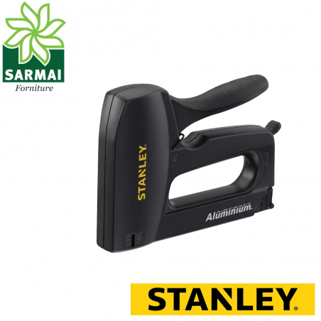 STANLEY TR150L CHIODATRICE GRAFFATRICE SPILLATRICE IN ALLUMINIO GRAFFE TIPO A
