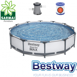 BESTWAY 56416 PISCINA...