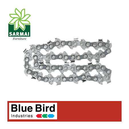 Catena di ricambio per potatore a batteria motosega seghetto BLUE BIRD CS 22-04