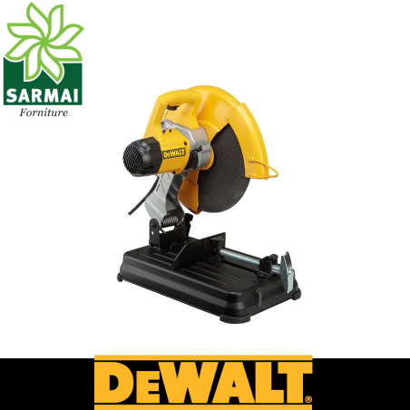 DeWALT D28730-QS Sega circolare elettrica troncatrice per metalli 355 mm 2300W