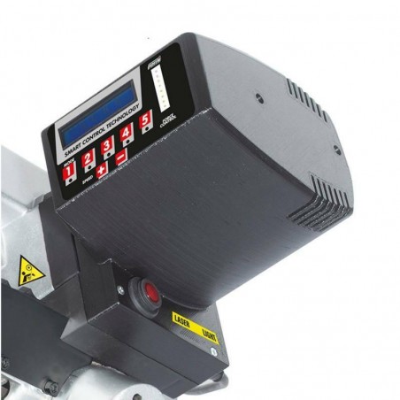 FEMI DCS NG110 Sega segatrice portatile lama a nastro 1335 mm 950W 230V con base