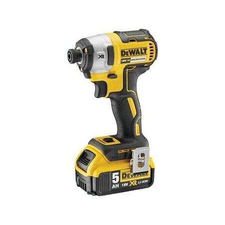 DeWALT DCF887P2 AVVITATORE AD IMPULSI AD ALTA POTENZA ATTACCO 1/4" BRUSHLESS 18V