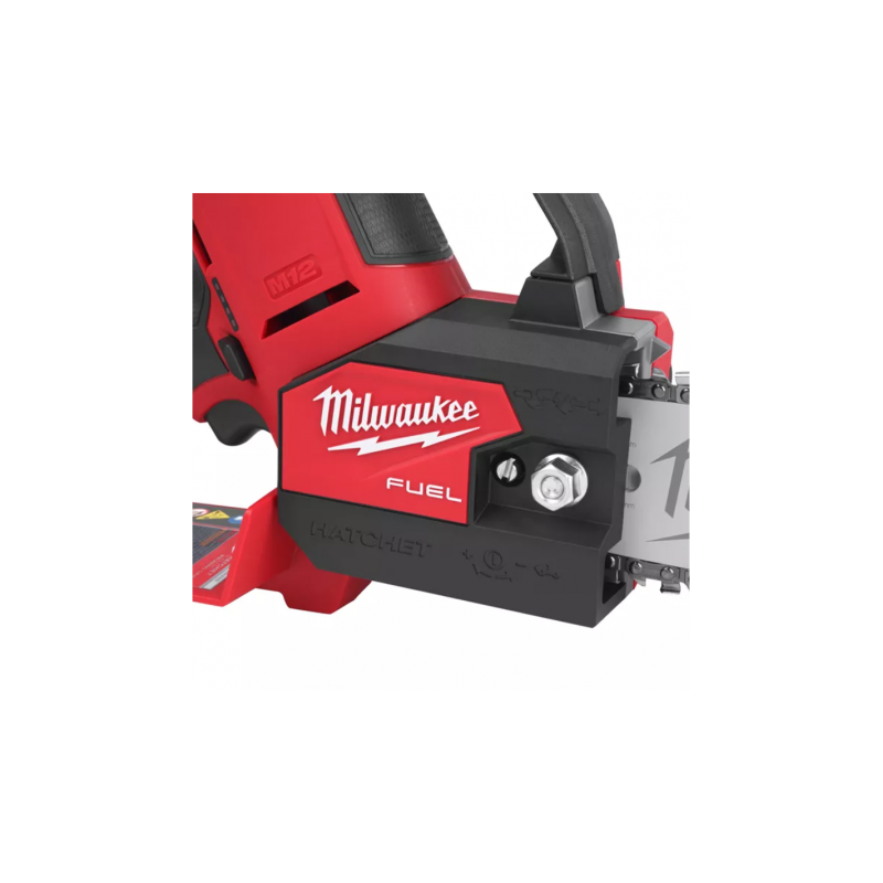 MILWAUKEE M12 FHS-602X FUEL 12V elettrosega sega potatore a batteria completo